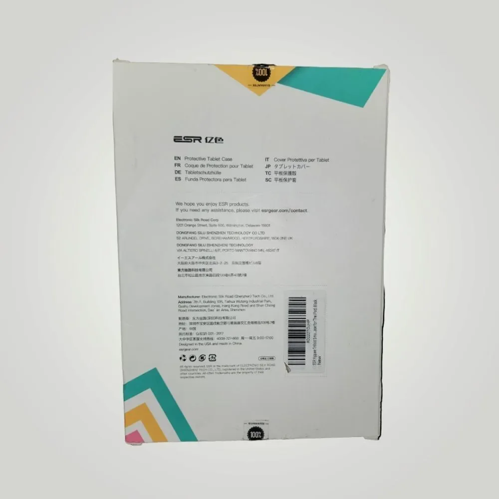 Trifold Smart Case for iPad Air 3 10.5